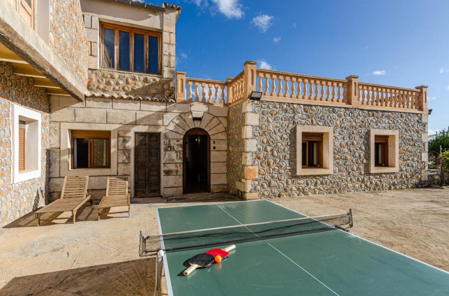 El Limonar De Mallorca - Agroturismo Ballerics Exterior foto