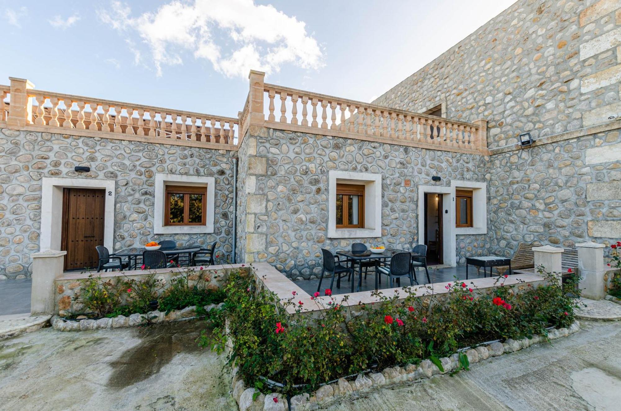 El Limonar De Mallorca - Agroturismo Ballerics Exterior foto