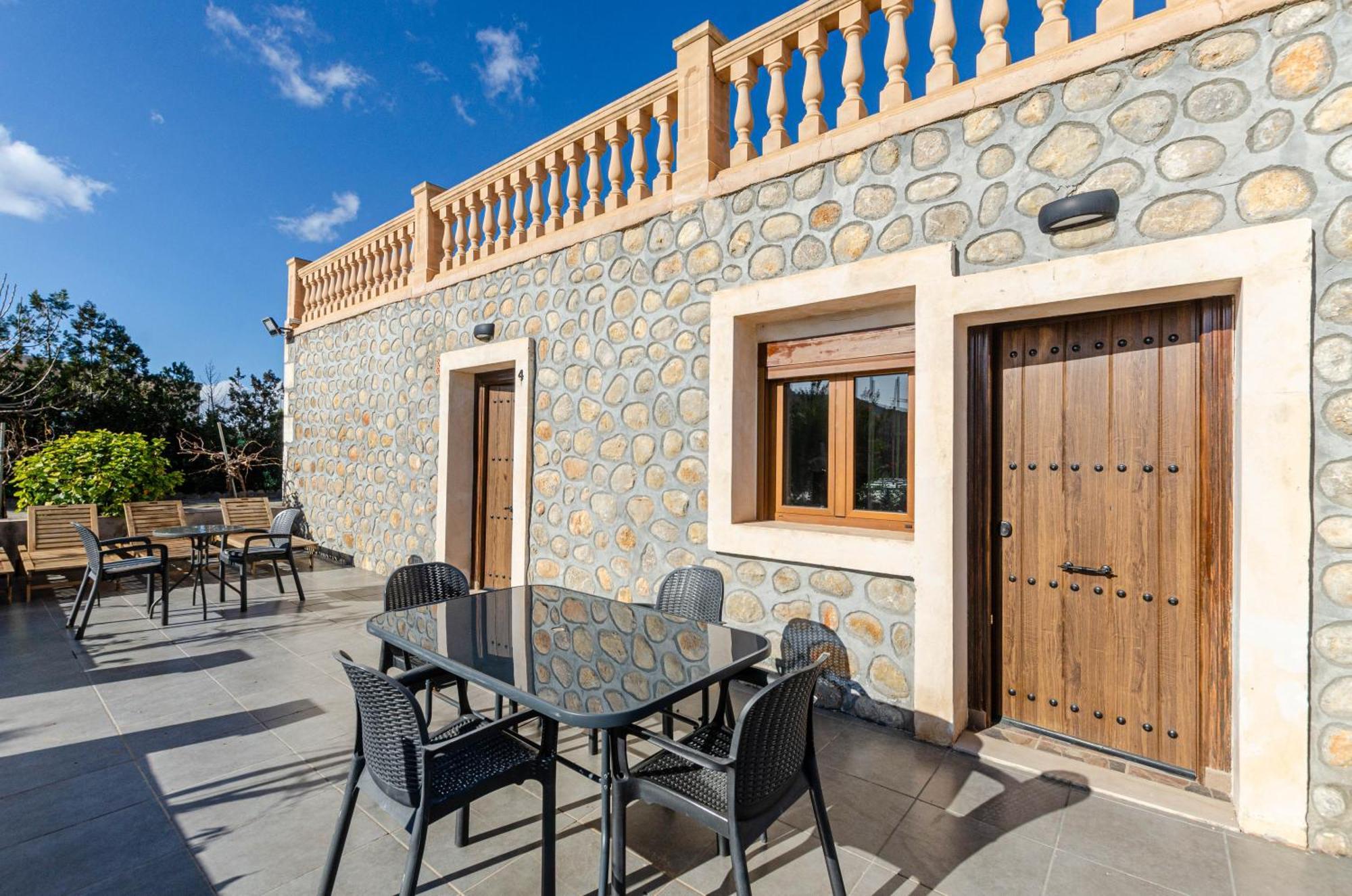 El Limonar De Mallorca - Agroturismo Ballerics Exterior foto