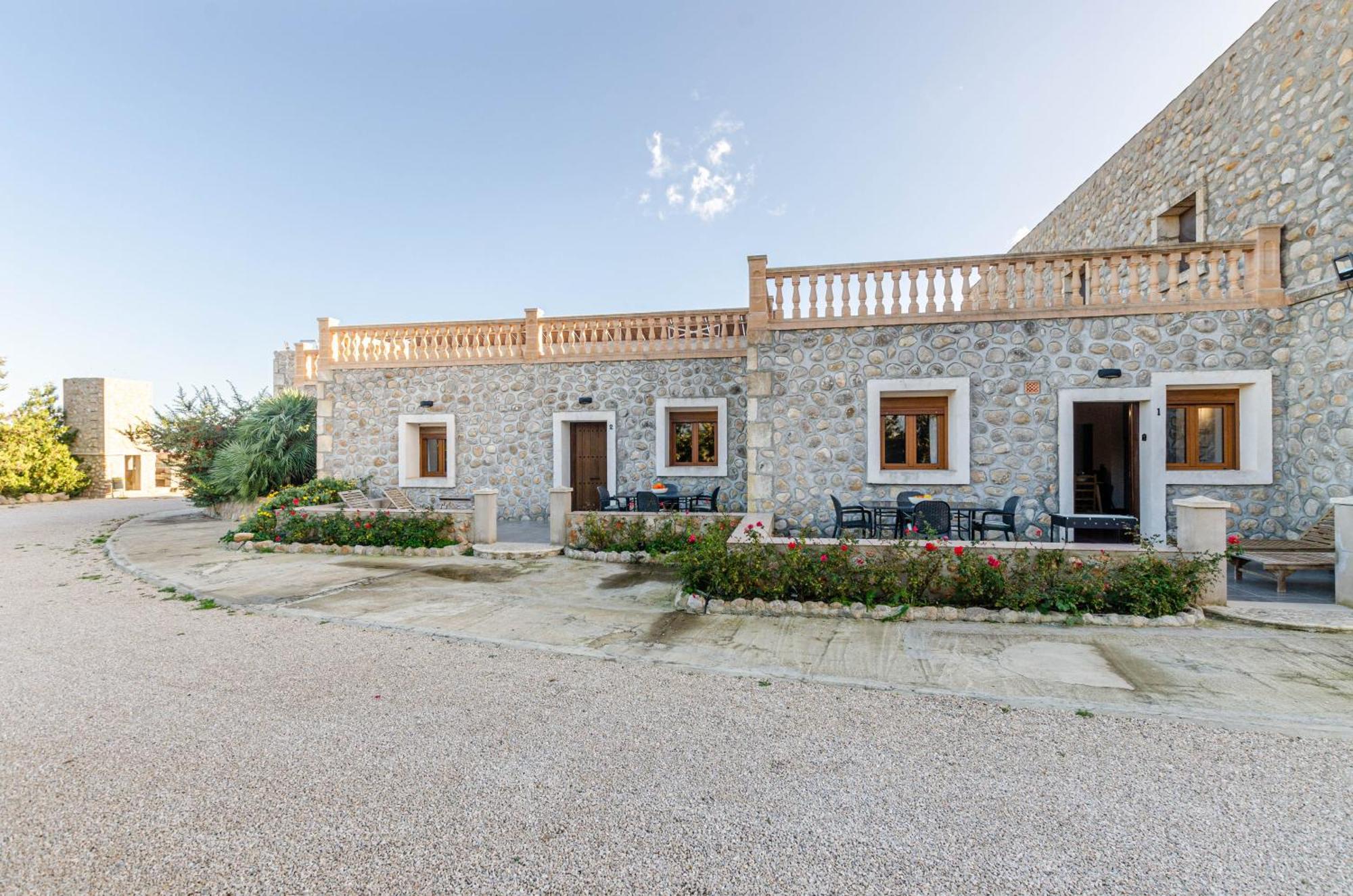 El Limonar De Mallorca - Agroturismo Ballerics Exterior foto