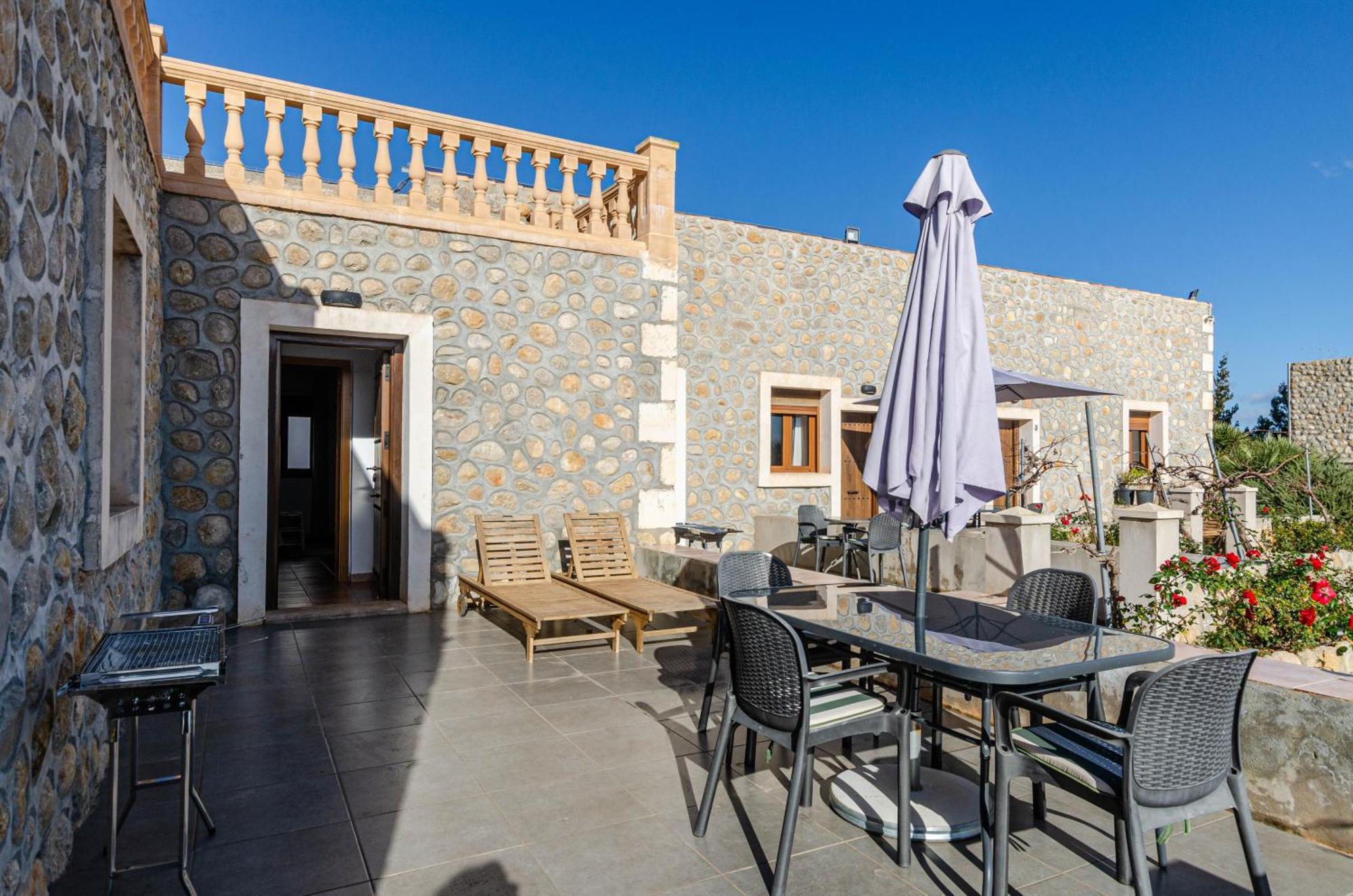 El Limonar De Mallorca - Agroturismo Ballerics Exterior foto