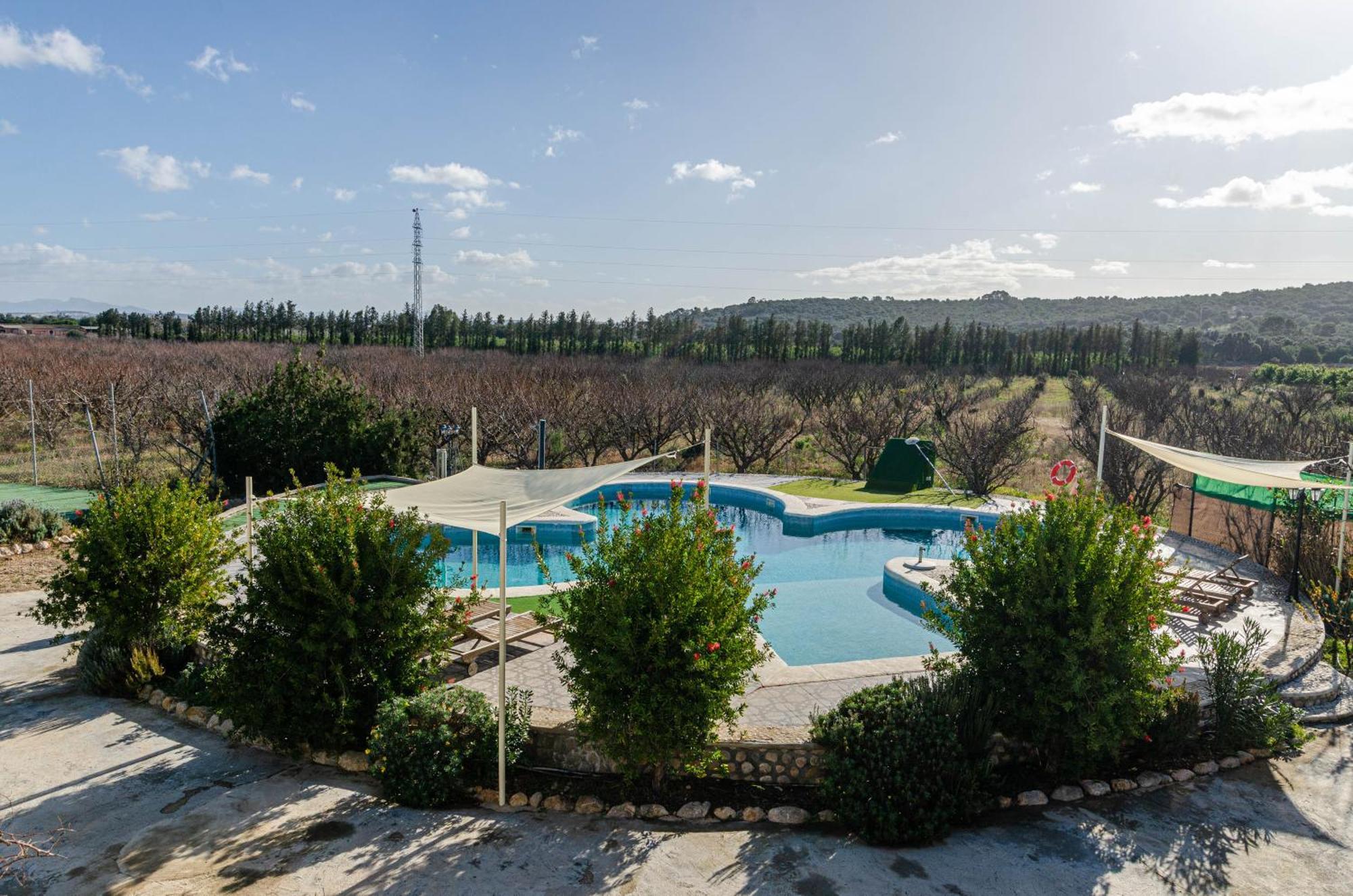 El Limonar De Mallorca - Agroturismo Ballerics Exterior foto