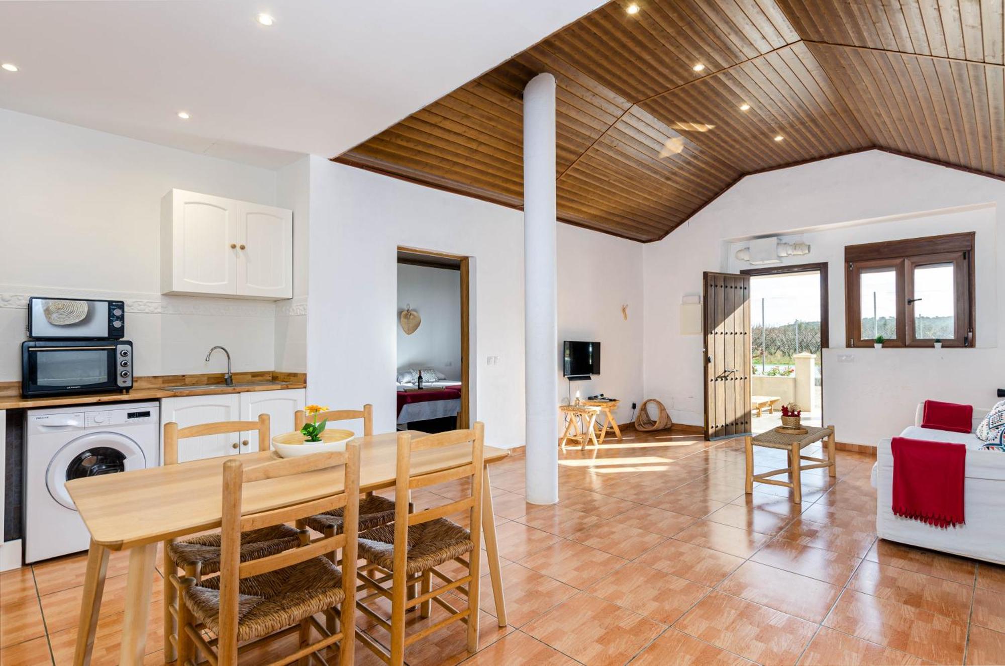 El Limonar De Mallorca - Agroturismo Ballerics Exterior foto